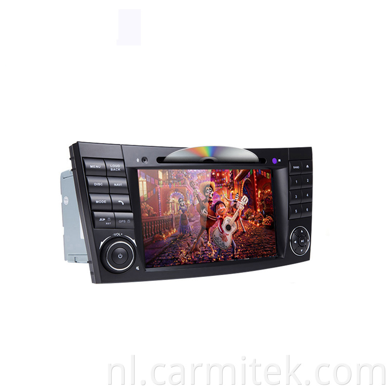 2 DIN Android Car Radio Gps